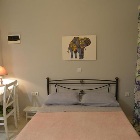 Depaolis Corfu Town Apartment Dış mekan fotoğraf