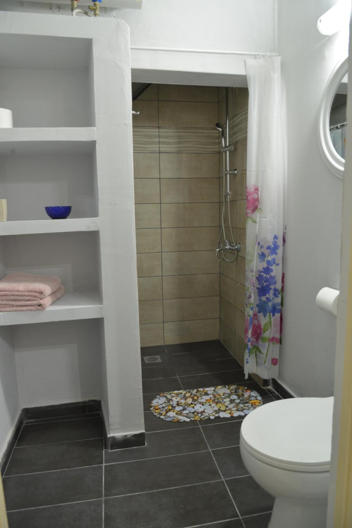 Depaolis Corfu Town Apartment Dış mekan fotoğraf