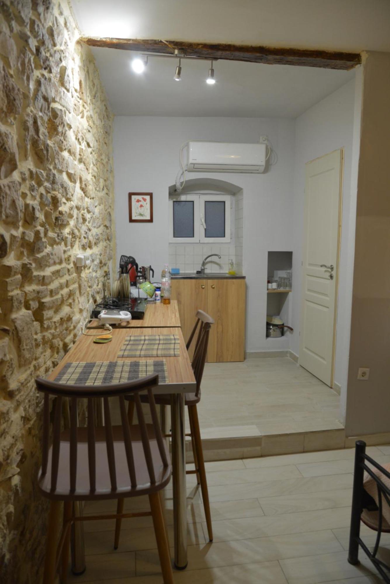 Depaolis Corfu Town Apartment Dış mekan fotoğraf