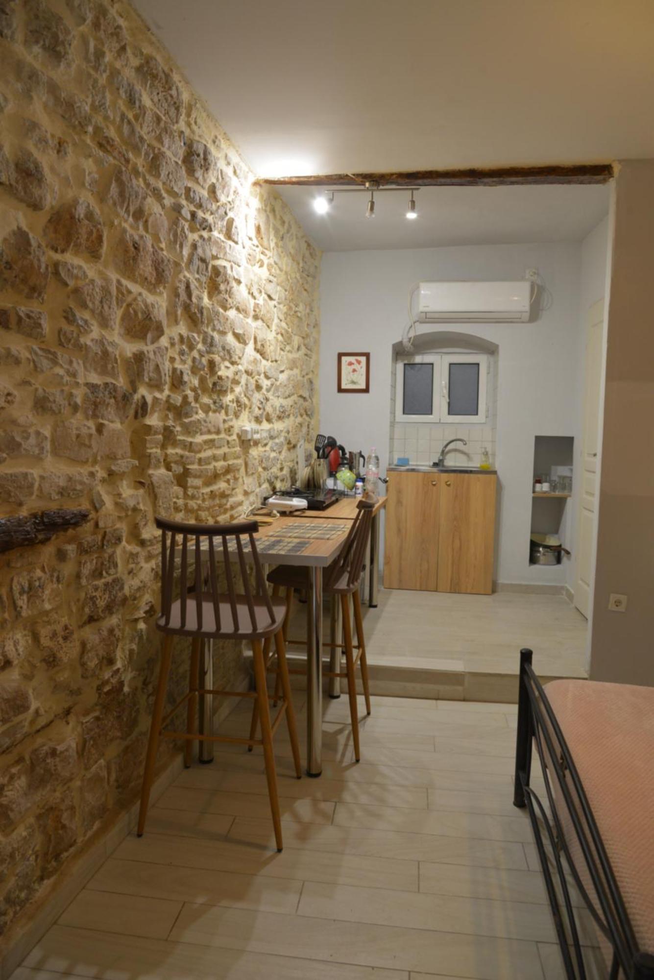 Depaolis Corfu Town Apartment Dış mekan fotoğraf