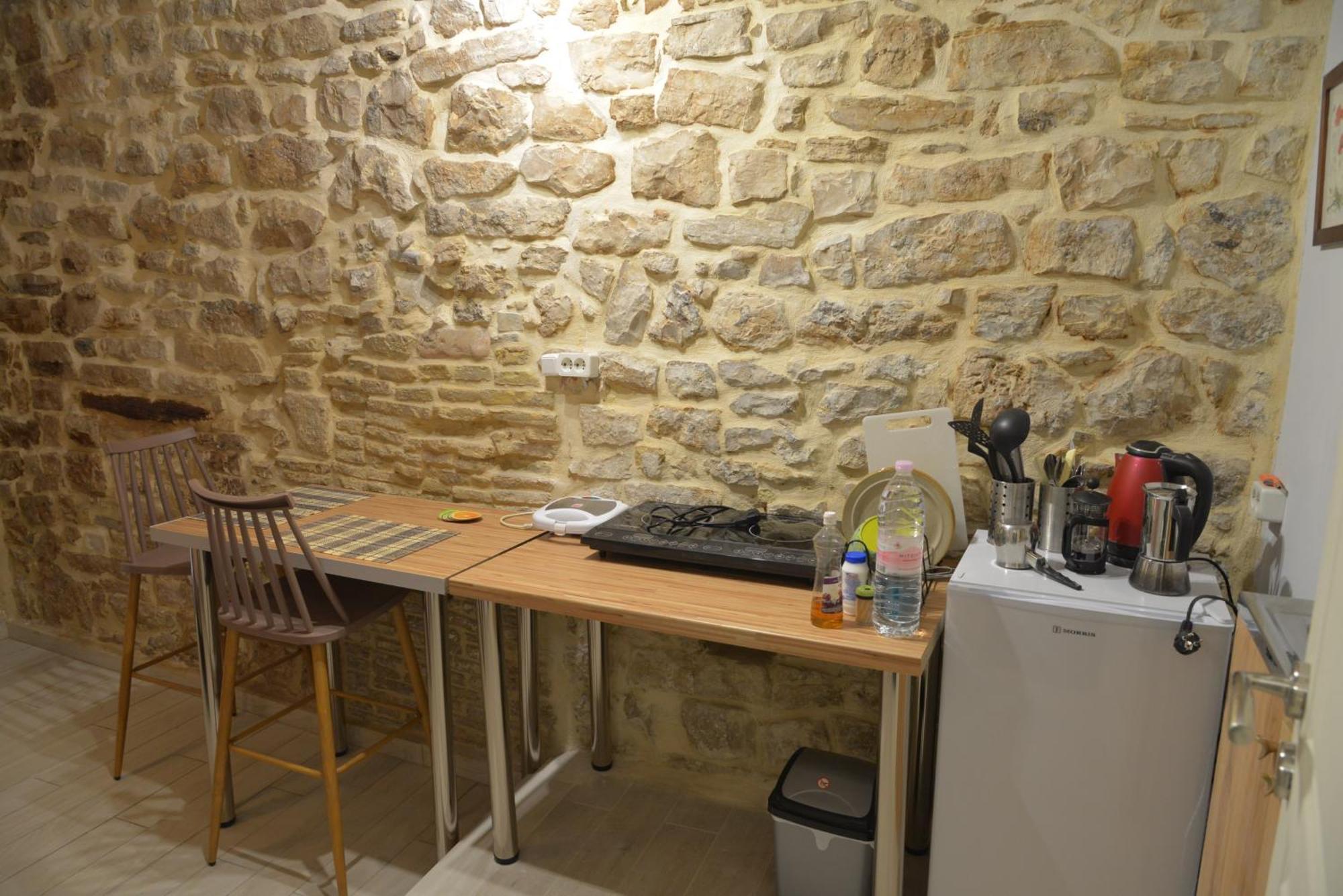 Depaolis Corfu Town Apartment Dış mekan fotoğraf