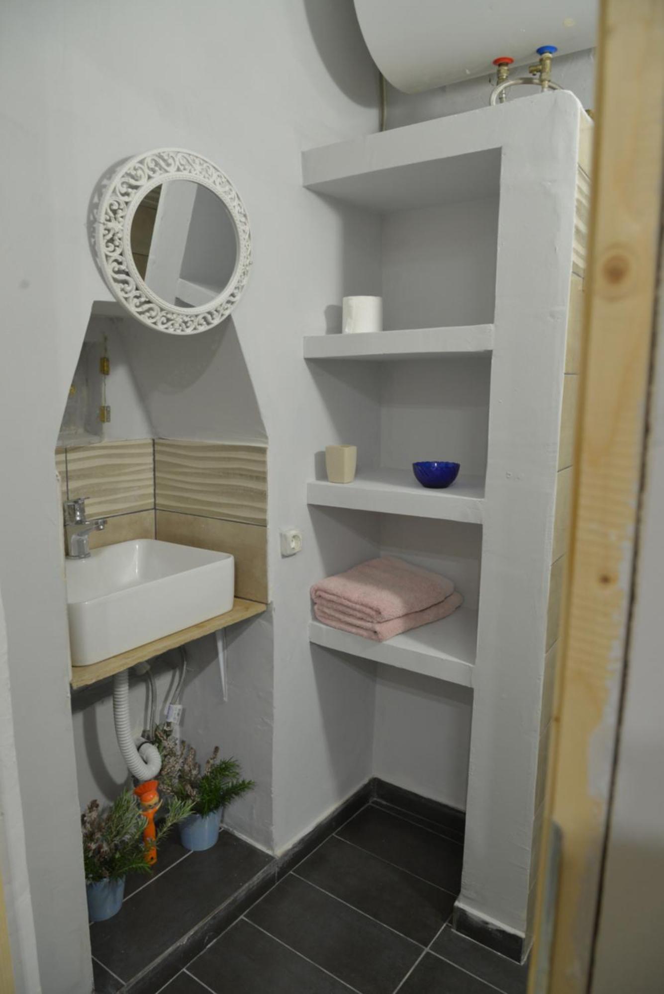 Depaolis Corfu Town Apartment Dış mekan fotoğraf