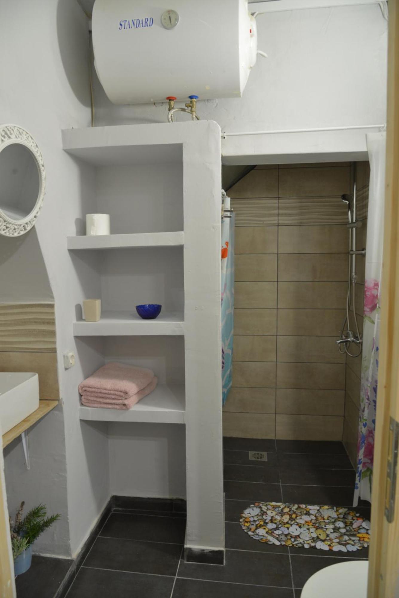 Depaolis Corfu Town Apartment Dış mekan fotoğraf